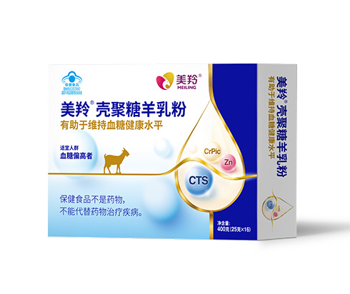 ng28.com壳聚糖羊乳粉--盒装
